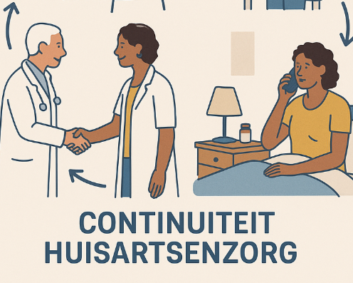 Meet & Greet: Praktijkopvolging zomerborrel in het kader van het project Continuïteit Huisartsenzorg
